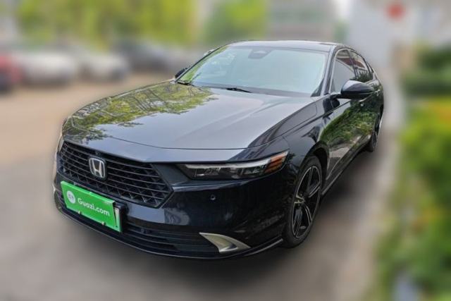 Used Honda Accord New Energy 2023 2.0L ePHEV Flagship Edition