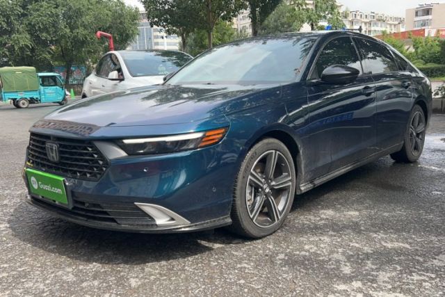 Used Honda Accord New Energy 2023 2.0L ePHEV Flagship Edition