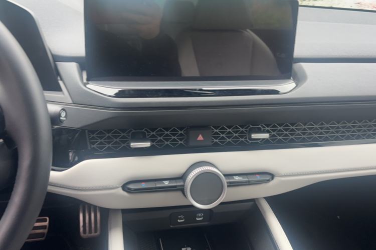 Used Honda Accord New Energy 2023 2.0L ePHEV Flagship Edition Audio And AC Panel