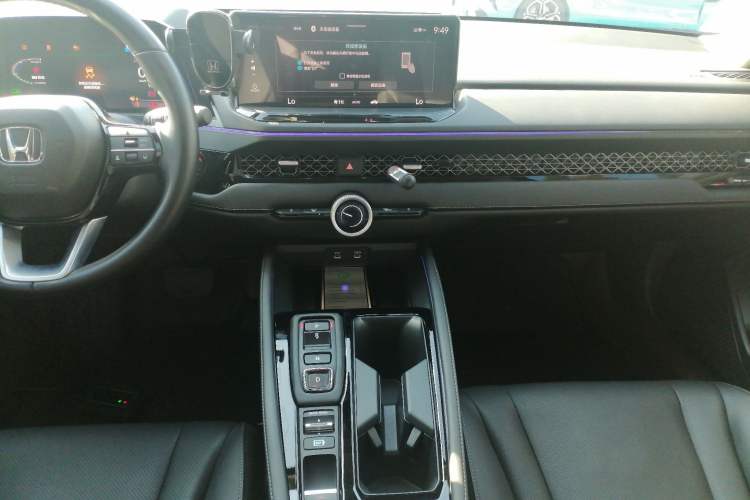 Used Honda Accord New Energy 2023 2.0L ePHEV Flagship Edition Audio And AC Panel