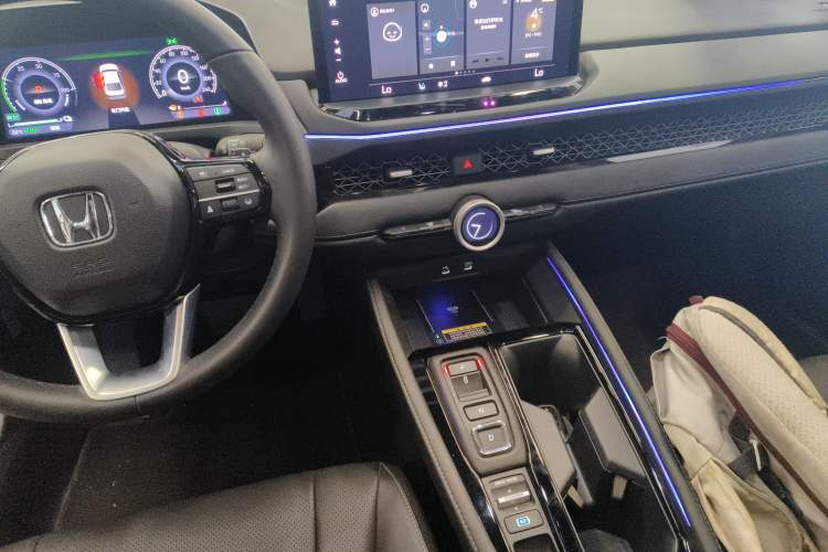 Used Honda Accord New Energy 2023 2.0L ePHEV Prestige Edition Audio And AC Panel