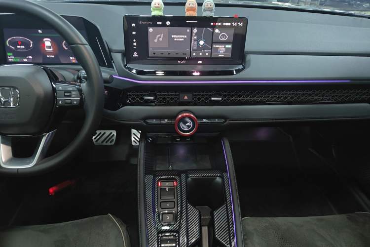 Used Honda Accord New Energy 2023 2.0L ePHEV Prestige Edition Audio And AC Panel