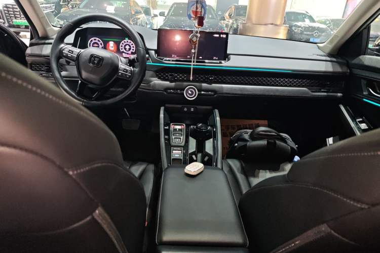 Used Honda Accord New Energy 2023 2.0L ePHEV Luxury Edition Audio And AC Panel