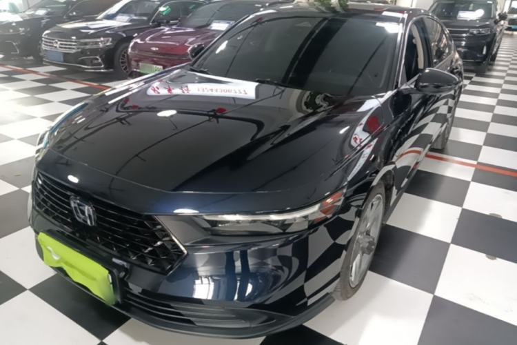 Honda Accord New Energy 2023 2.0L ePHEV Luxury Edition d’occasion Guazi used car, China used car export, Used car for sale, Used cars, Cheapest cars for sale