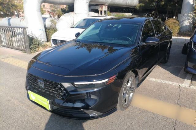 Used Honda Accord New Energy 2023 2.0L ePHEV Flagship Edition
