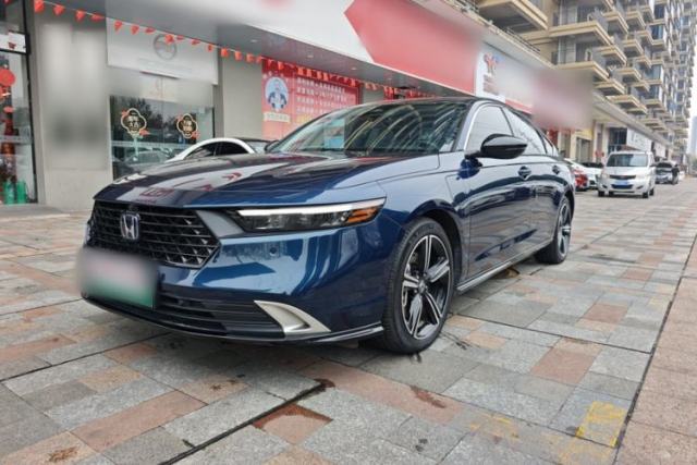 Used Honda Accord New Energy 2023 2.0L ePHEV Flagship Edition