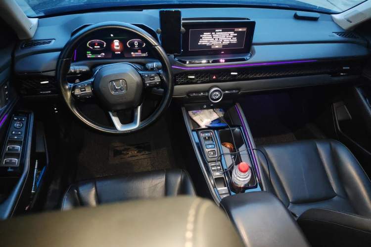 Used Honda Accord New Energy 2023 2.0L ePHEV Prestige Edition Center Console
