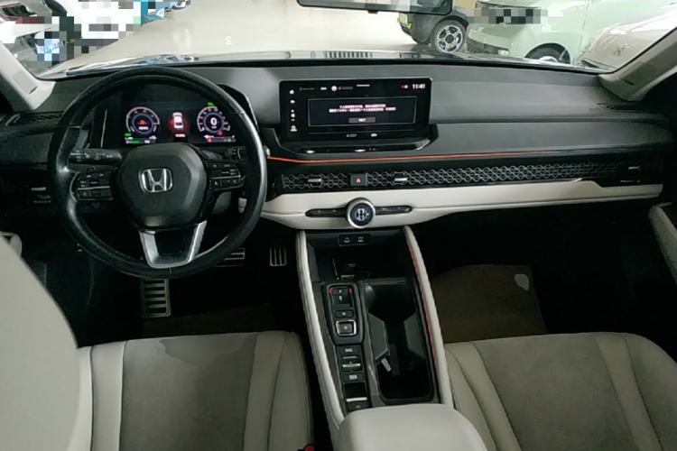 Used Honda Accord New Energy 2023 2.0L ePHEV Flagship Edition Center Console