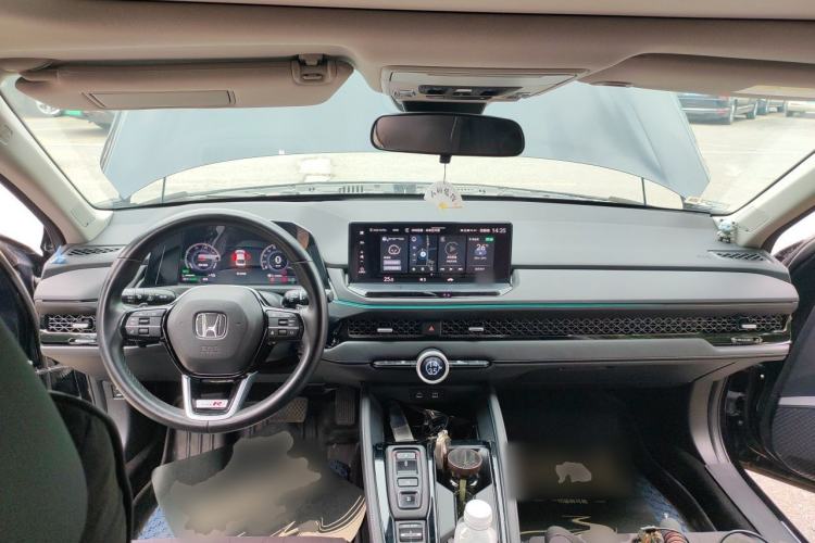 Used Honda Accord New Energy 2023 2.0L ePHEV Prestige Edition Center Console