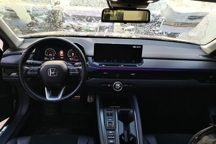 Used Honda Accord New Energy 2023 2.0L ePHEV Flagship Edition Center Console