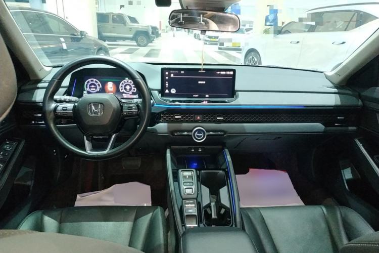 Used Honda Accord New Energy 2023 2.0L ePHEV Prestige Edition Center Console