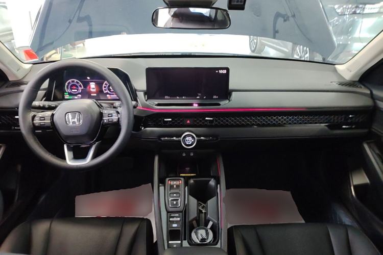 Used Honda Accord New Energy 2023 2.0L ePHEV Prestige Edition Center Console