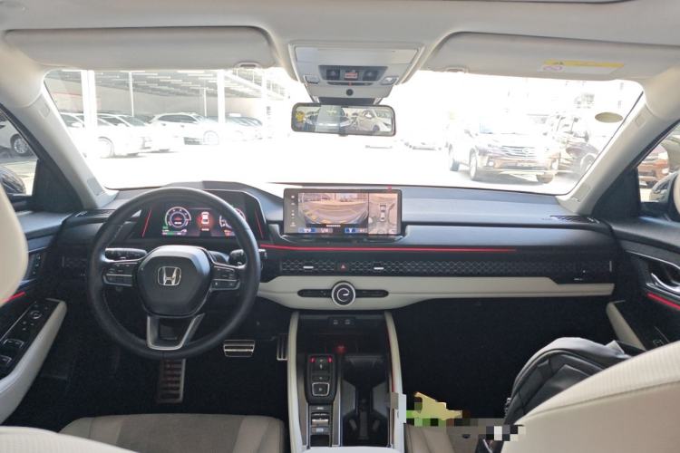 Used Honda Accord New Energy 2023 2.0L ePHEV Flagship Edition Center Console