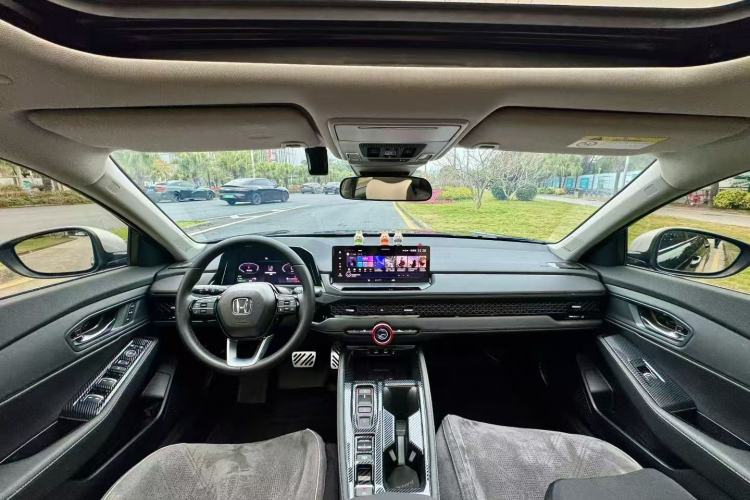 Used Honda Accord New Energy 2023 2.0L ePHEV Prestige Edition Center Console