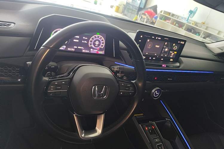 Used Honda Accord New Energy 2023 2.0L ePHEV Prestige Edition Center Console