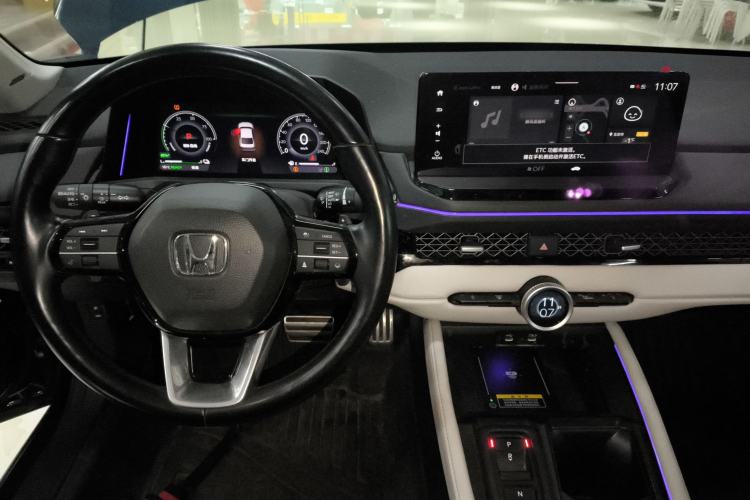 Used Honda Accord New Energy 2023 2.0L ePHEV Flagship Edition Center Console