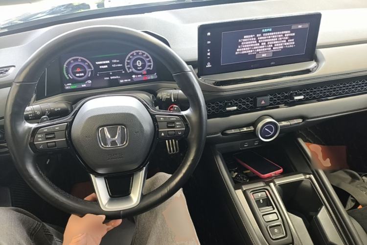Used Honda Accord New Energy 2023 2.0L ePHEV Flagship Edition Center Console