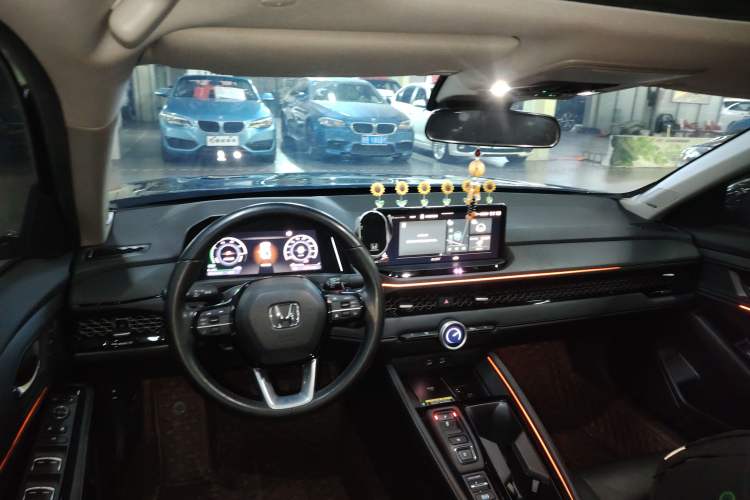 Used Honda Accord New Energy 2023 2.0L ePHEV Prestige Edition Center Console