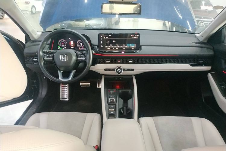 Used Honda Accord New Energy 2023 2.0L ePHEV Flagship Edition Center Console