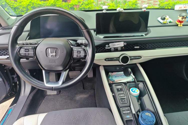 Used Honda Accord New Energy 2023 2.0L ePHEV Prestige Edition Center Console
