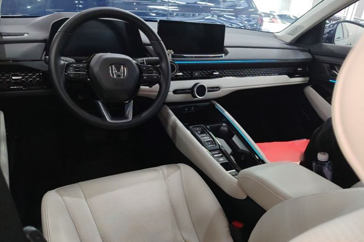 Used Honda Accord New Energy 2023 2.0L ePHEV Prestige Edition Center Console