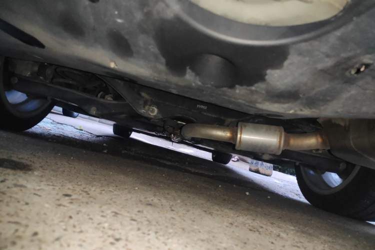 Used Honda Accord New Energy 2023 2.0L ePHEV Prestige Edition Chassis Rear