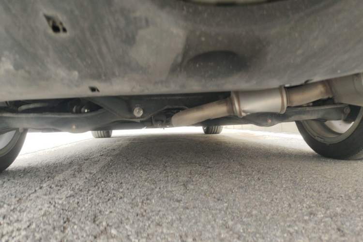 Used Honda Accord New Energy 2023 2.0L ePHEV Prestige Edition Chassis Rear