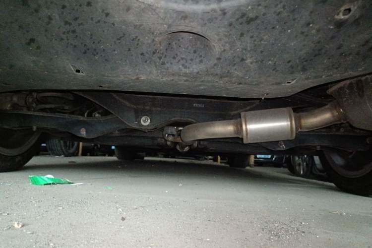 Used Honda Accord New Energy 2023 2.0L ePHEV Prestige Edition Chassis Rear