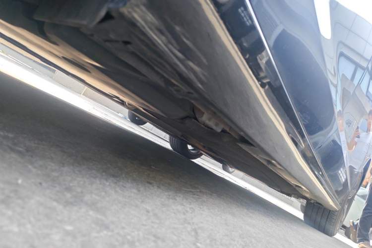 Used Honda Accord New Energy 2023 2.0L ePHEV Flagship Edition Chassis Rear Right