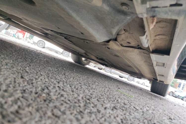 Used Honda Accord New Energy 2023 2.0L ePHEV Prestige Edition Chassis Rear Right