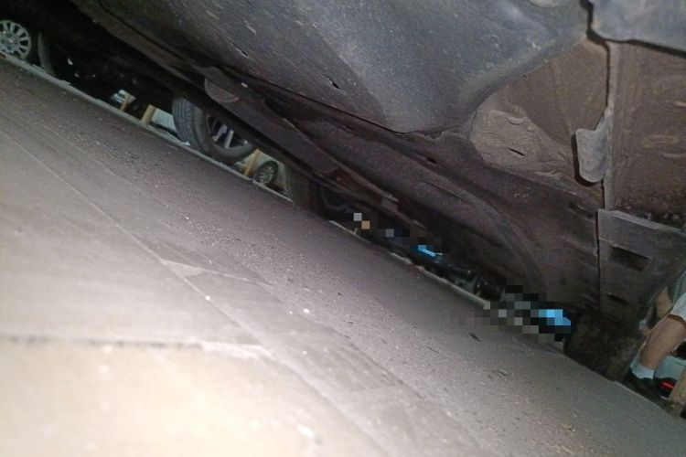 Used Honda Accord New Energy 2023 2.0L ePHEV Prestige Edition Chassis Rear Right