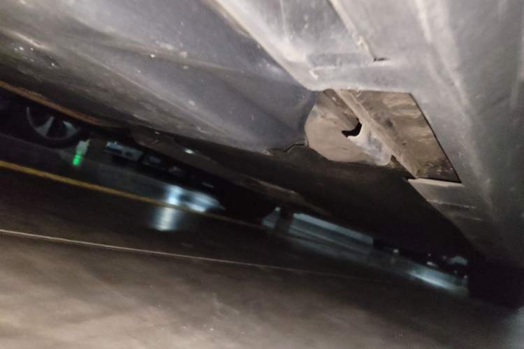 Used Honda Accord New Energy 2023 2.0L ePHEV Luxury Edition Chassis Rear Right