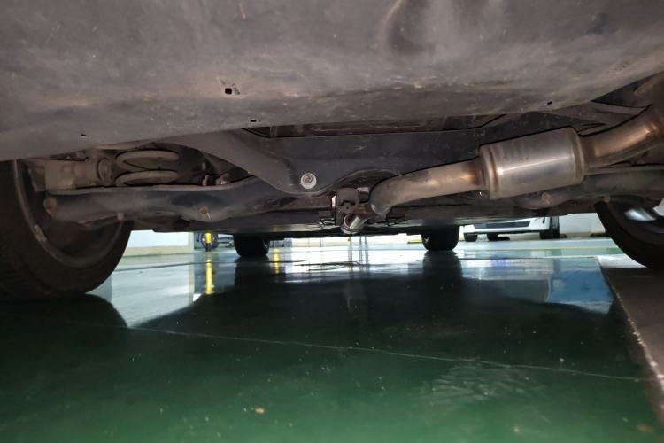 Used Honda Accord New Energy 2023 2.0L ePHEV Smart Edition Chassis Rear
