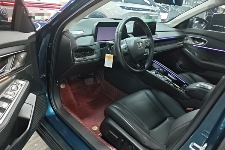 Used Honda Accord New Energy 2023 2.0L ePHEV Smart Edition Driver Seat