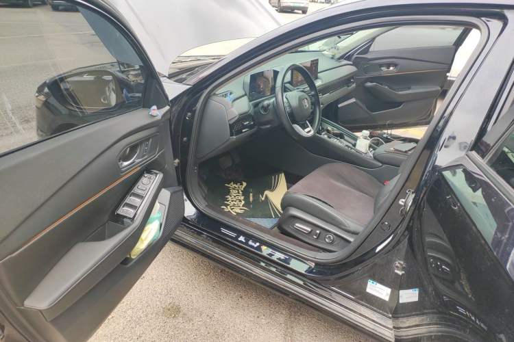 Used Honda Accord New Energy 2023 2.0L ePHEV Prestige Edition Driver Seat