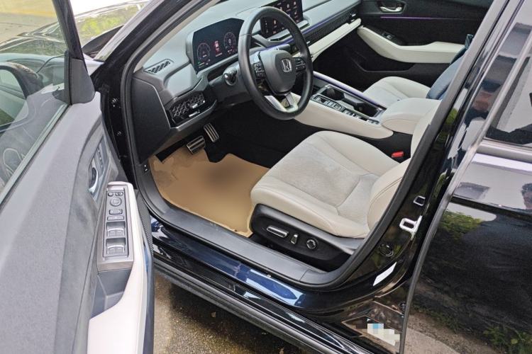 Used Honda Accord New Energy 2023 2.0L ePHEV Flagship Edition Driver Seat