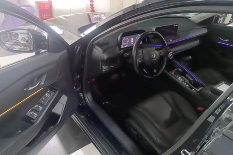 Used Honda Accord New Energy 2023 2.0L ePHEV Luxury Edition Driver Seat