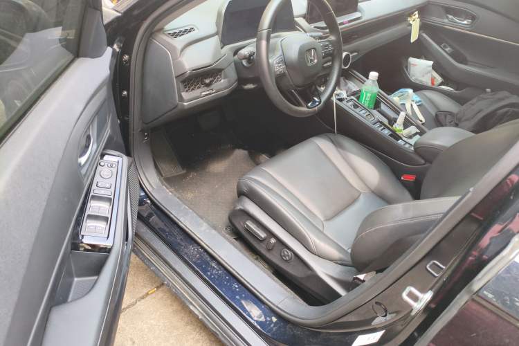 Used Honda Accord New Energy 2023 2.0L ePHEV Luxury Edition Driver Seat