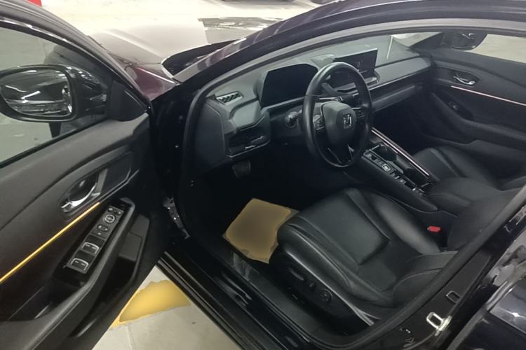 Used Honda Accord New Energy 2023 2.0L ePHEV Smart Edition Driver Seat