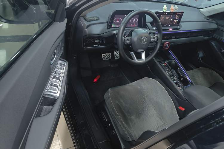 Used Honda Accord New Energy 2023 2.0L ePHEV Prestige Edition Driver Seat