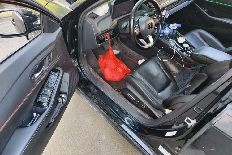 Used Honda Accord New Energy 2023 2.0L ePHEV Prestige Edition Driver Seat