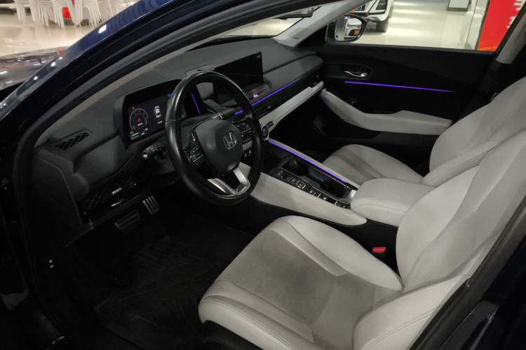 Used Honda Accord New Energy 2023 2.0L ePHEV Flagship Edition Driver Seat
