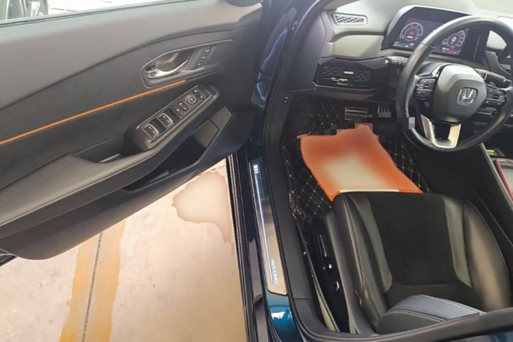 Used Honda Accord New Energy 2023 2.0L ePHEV Flagship Edition Driver Seat