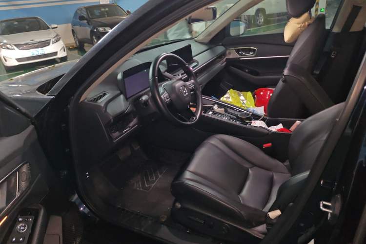 Used Honda Accord New Energy 2023 2.0L ePHEV Smart Edition Driver Seat