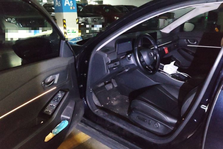 Used Honda Accord New Energy 2023 2.0L ePHEV Luxury Edition Driver Seat