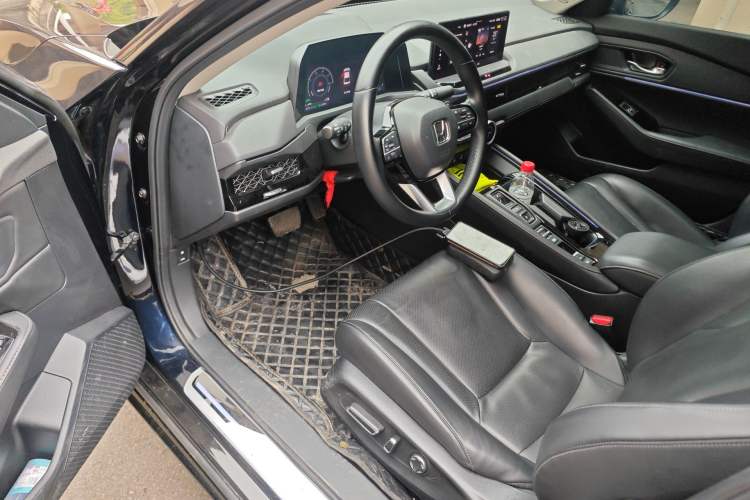 Used Honda Accord New Energy 2023 2.0L ePHEV Prestige Edition Driver Seat