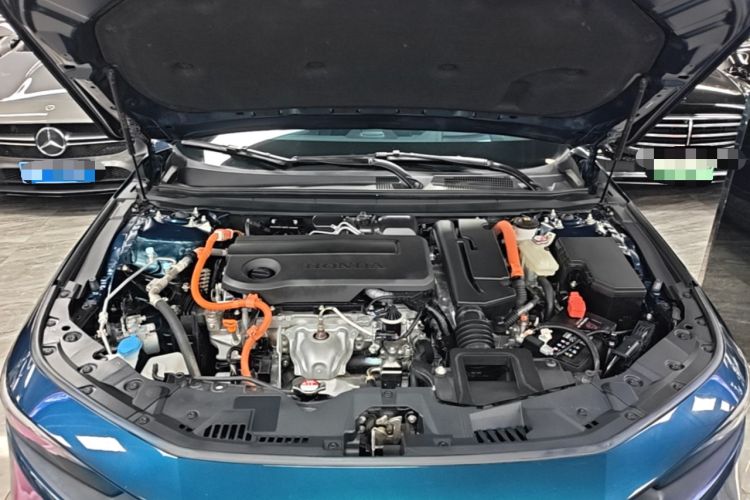 Used Honda Accord New Energy 2023 2.0L ePHEV Smart Edition Engine Bay