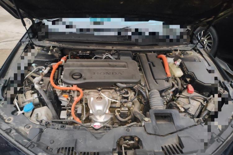 Used Honda Accord New Energy 2023 2.0L ePHEV Prestige Edition Engine Bay