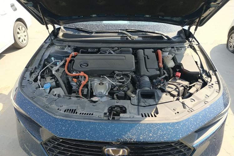 Used Honda Accord New Energy 2023 2.0L ePHEV Flagship Edition Engine Bay