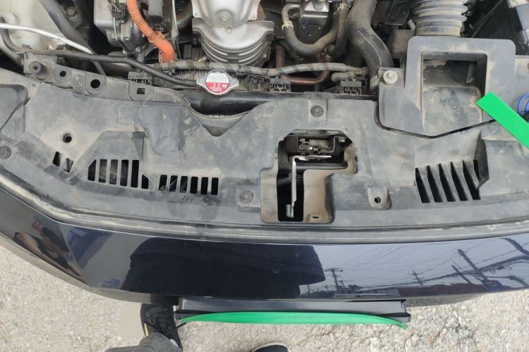 Used Honda Accord New Energy 2023 2.0L ePHEV Prestige Edition Engine Bay